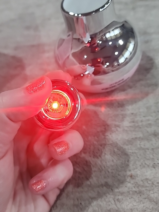 NWT Jaysuing Electric Massage Polypeptide Eye Cream - Picture 3 of 4